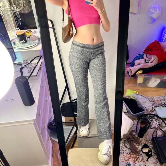 THE LIMITED COLLECTION Drew Fit Pants Y2K Style - Picture 2 of 10